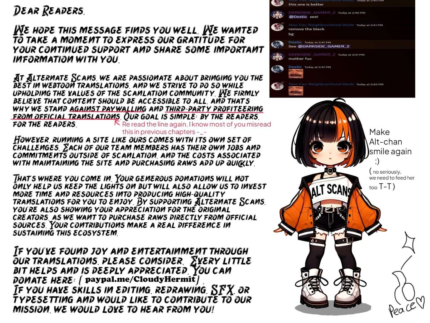 Read Hardcore Leveling Warrior Manga Online