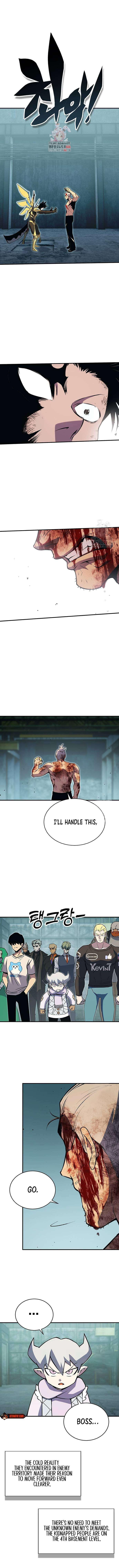 Read Hardcore Leveling Warrior Manga Online