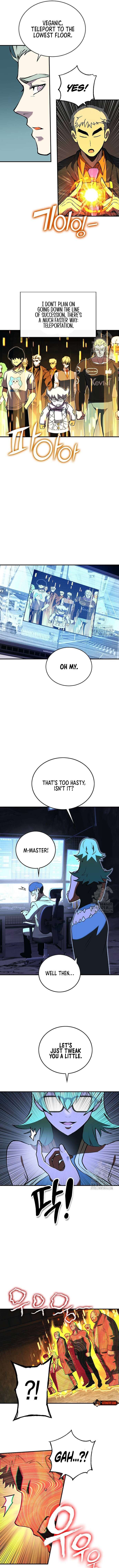 Read Hardcore Leveling Warrior Manga Online