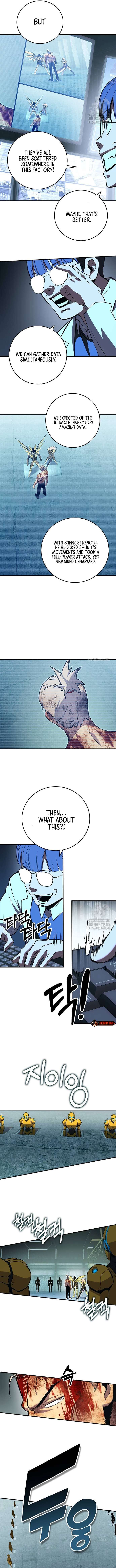 Read Hardcore Leveling Warrior Manga Online