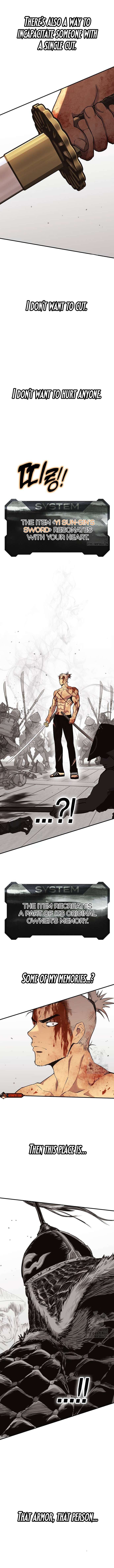 Read Hardcore Leveling Warrior Manga Online