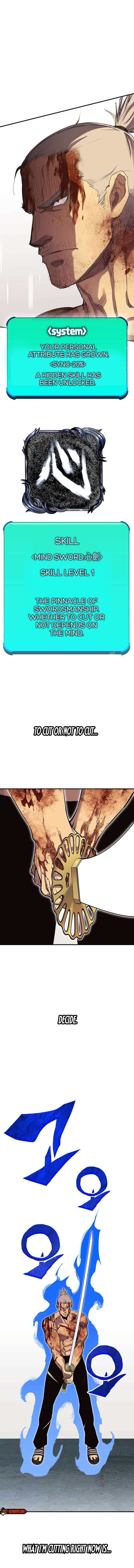 Read Hardcore Leveling Warrior Manga Online