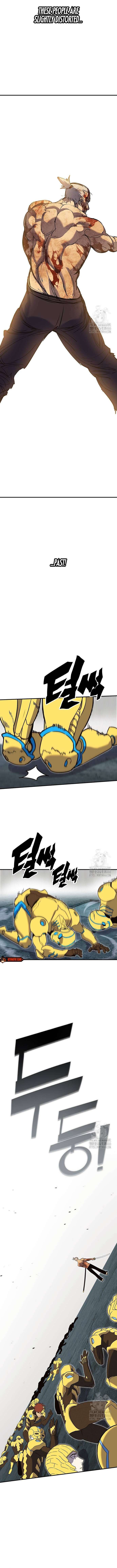 Read Hardcore Leveling Warrior Manga Online