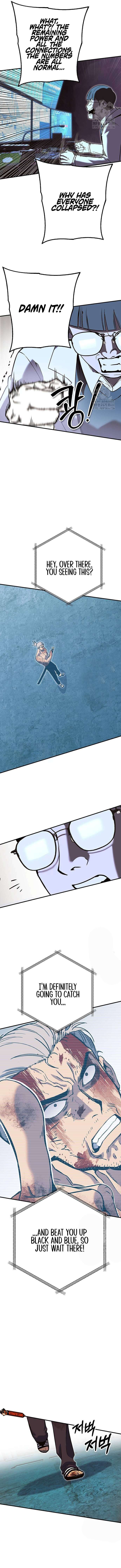 Read Hardcore Leveling Warrior Manga Online