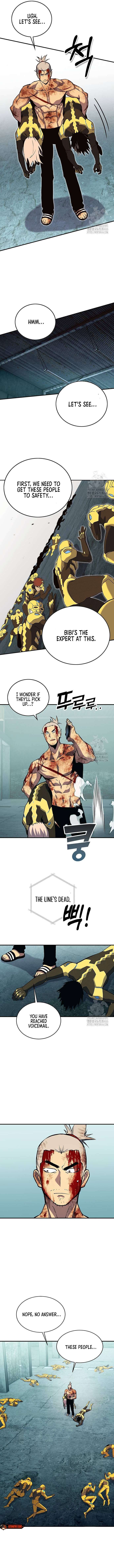 Read Hardcore Leveling Warrior Manga Online