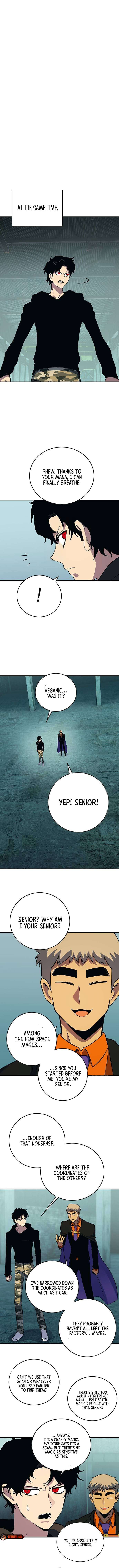 Read Hardcore Leveling Warrior Manga Online