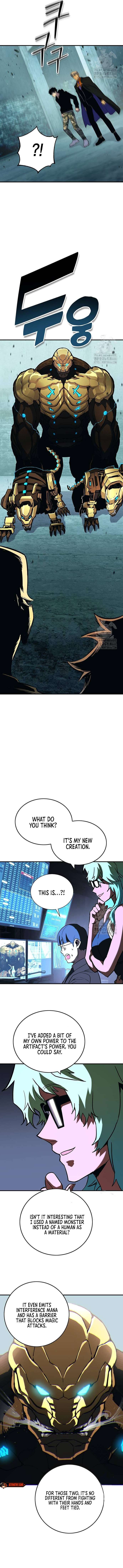 Read Hardcore Leveling Warrior Manga Online