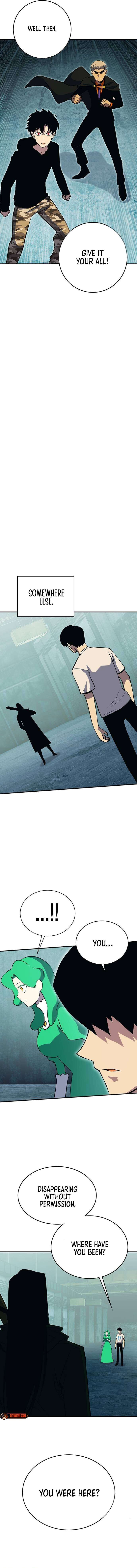 Read Hardcore Leveling Warrior Manga Online