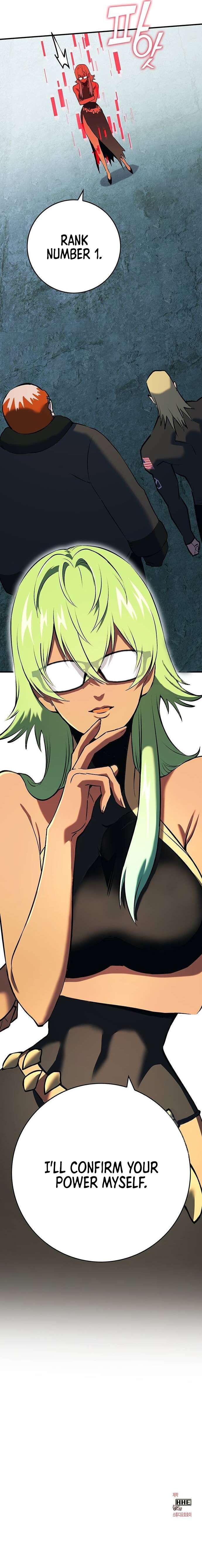 Read Hardcore Leveling Warrior Manga Online