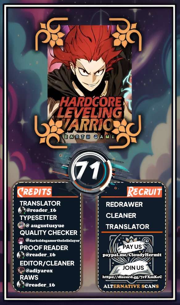 Read Hardcore Leveling Warrior Manga Online