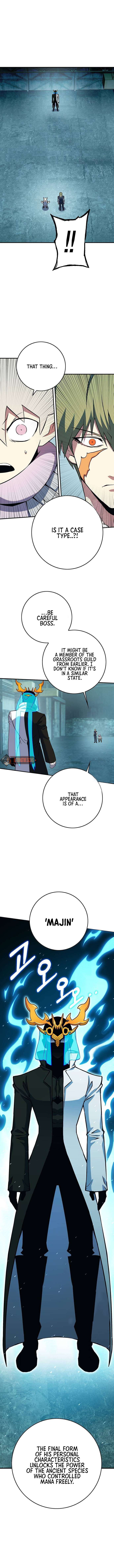 Read Hardcore Leveling Warrior Manga Online