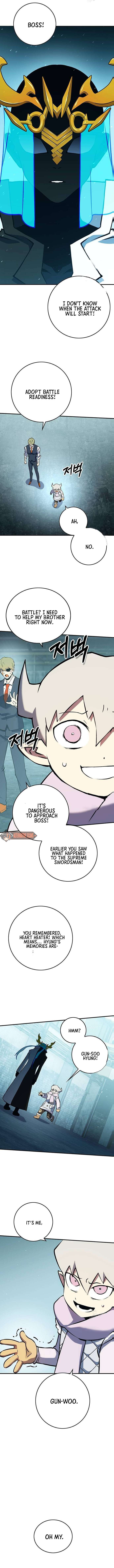 Read Hardcore Leveling Warrior Manga Online