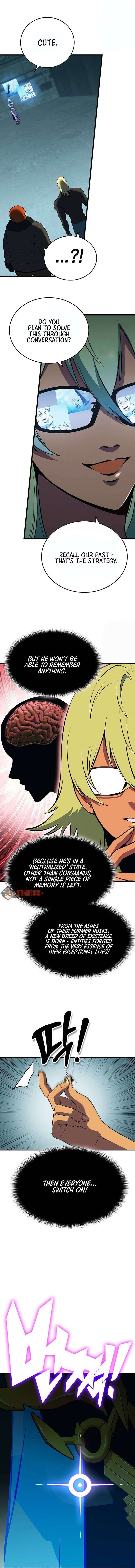 Read Hardcore Leveling Warrior Manga Online