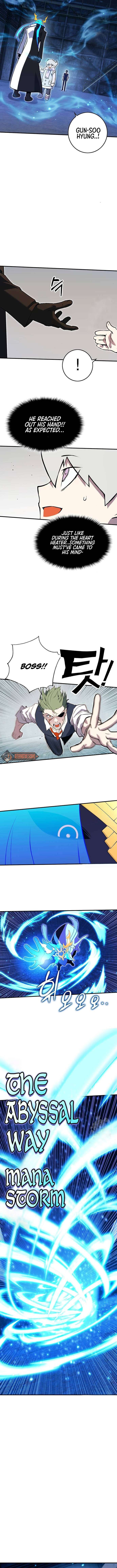 Read Hardcore Leveling Warrior Manga Online