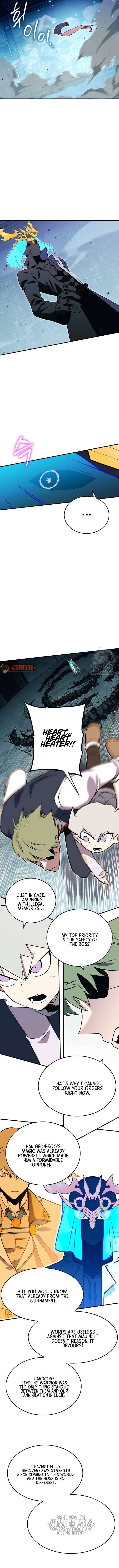 Read Hardcore Leveling Warrior Manga Online