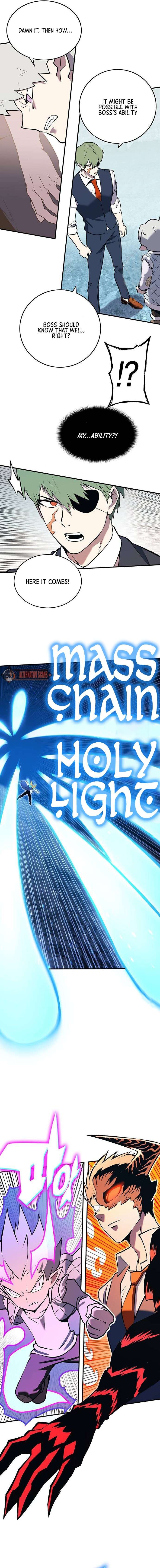 Read Hardcore Leveling Warrior Manga Online