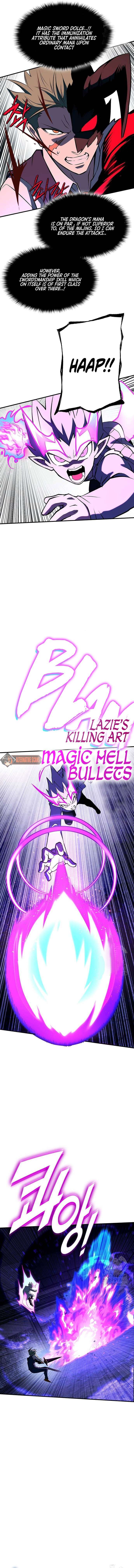 Read Hardcore Leveling Warrior Manga Online