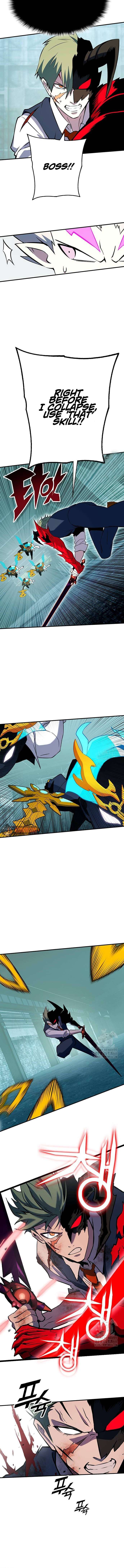 Read Hardcore Leveling Warrior Manga Online