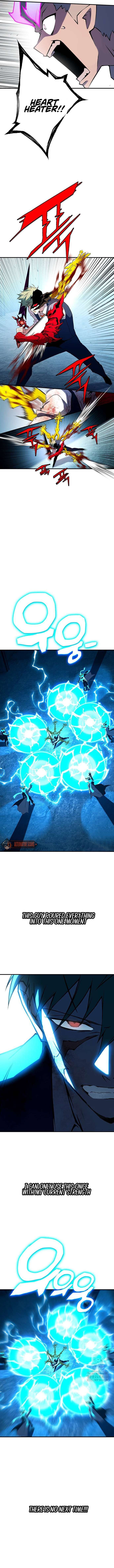 Read Hardcore Leveling Warrior Manga Online