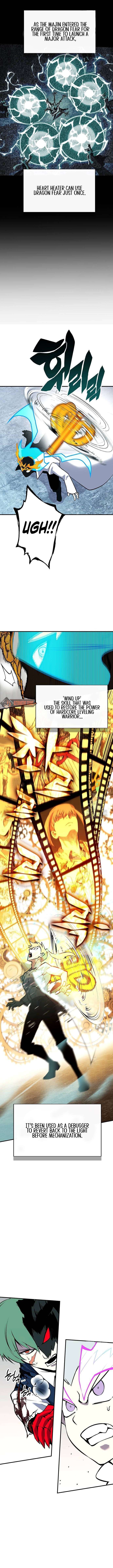 Read Hardcore Leveling Warrior Manga Online