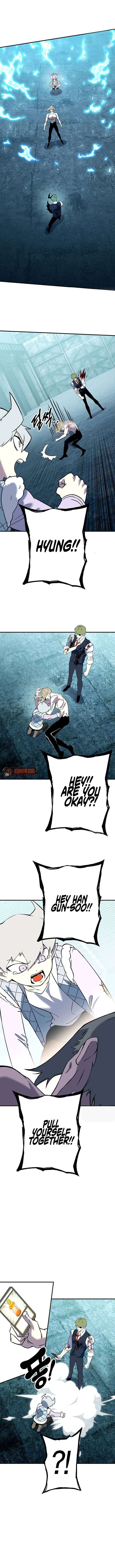 Read Hardcore Leveling Warrior Manga Online