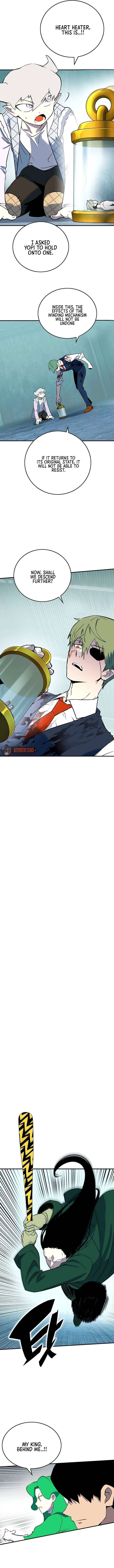 Read Hardcore Leveling Warrior Manga Online