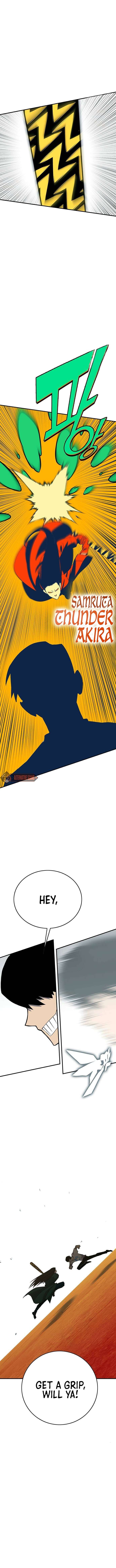 Read Hardcore Leveling Warrior Manga Online