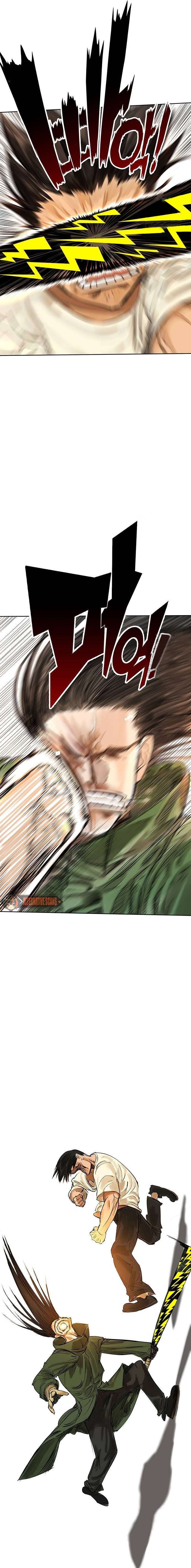 Read Hardcore Leveling Warrior Manga Online