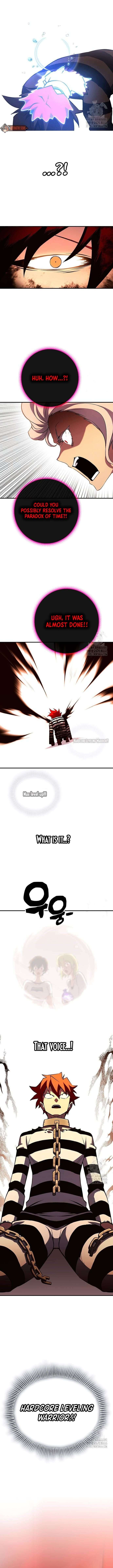 Read Hardcore Leveling Warrior Manga Online