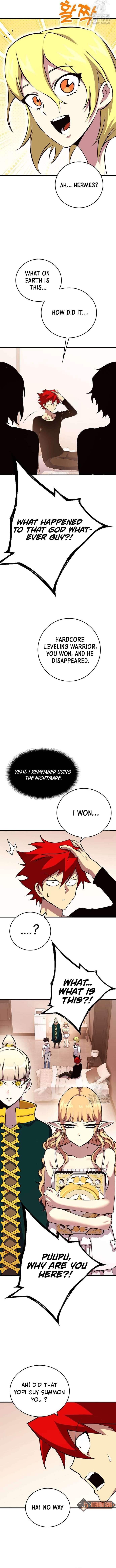 Read Hardcore Leveling Warrior Manga Online