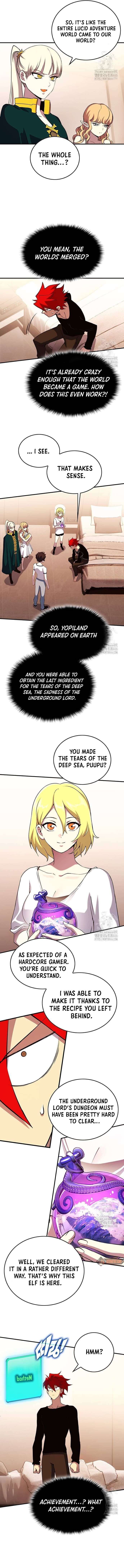 Read Hardcore Leveling Warrior Manga Online