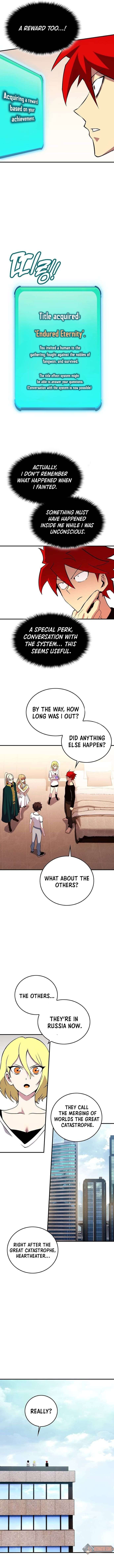 Read Hardcore Leveling Warrior Manga Online