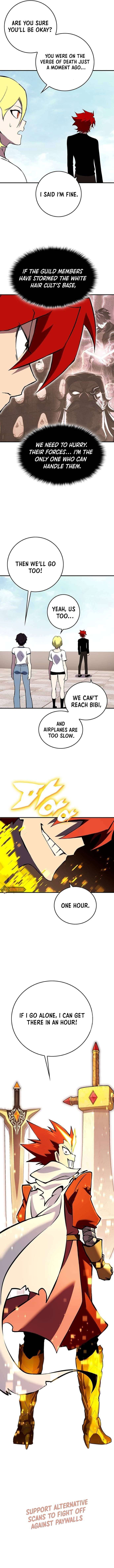 Read Hardcore Leveling Warrior Manga Online