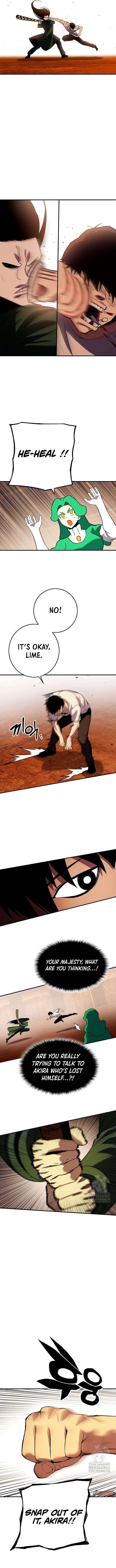 Read Hardcore Leveling Warrior Manga Online