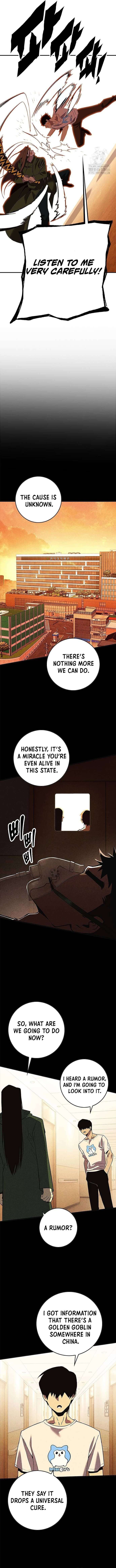 Read Hardcore Leveling Warrior Manga Online