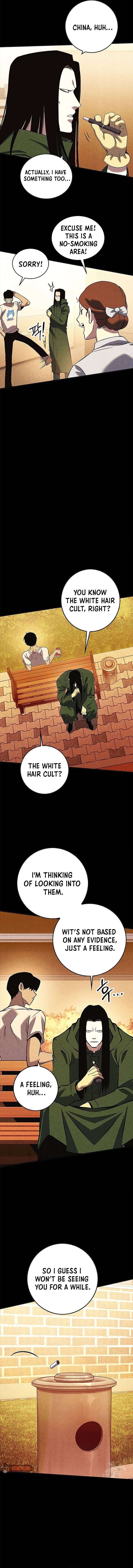 Read Hardcore Leveling Warrior Manga Online