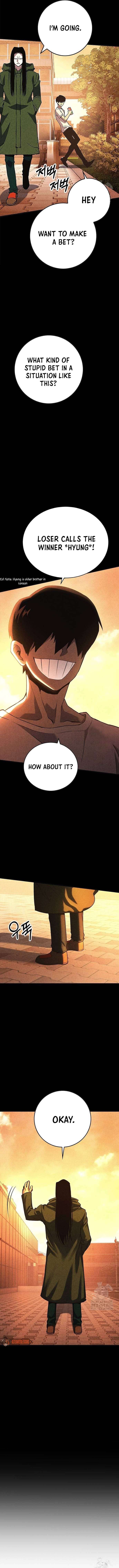 Read Hardcore Leveling Warrior Manga Online