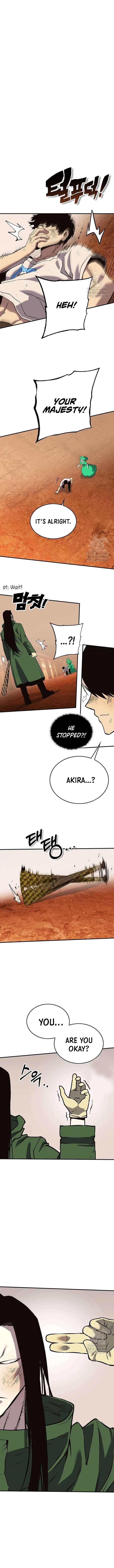 Read Hardcore Leveling Warrior Manga Online