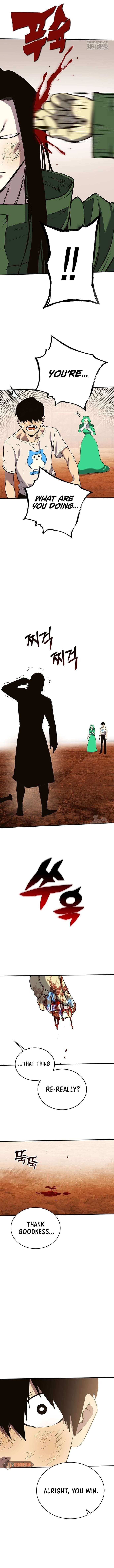 Read Hardcore Leveling Warrior Manga Online