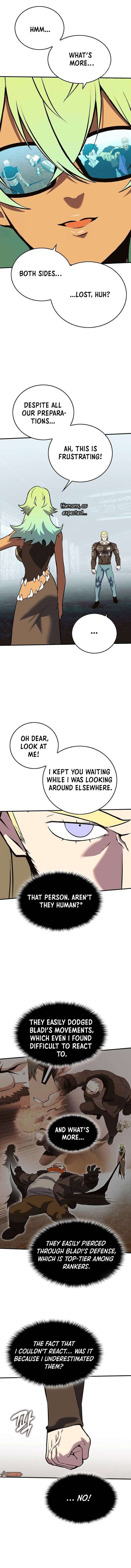 Read Hardcore Leveling Warrior Manga Online