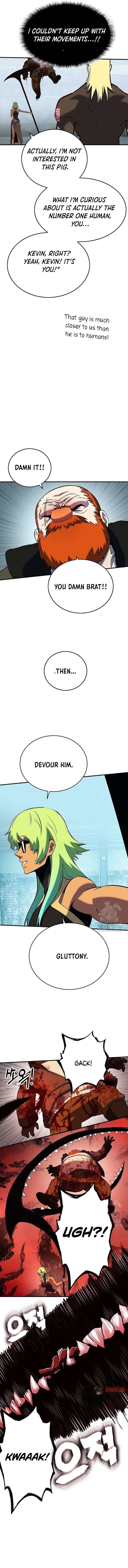 Read Hardcore Leveling Warrior Manga Online