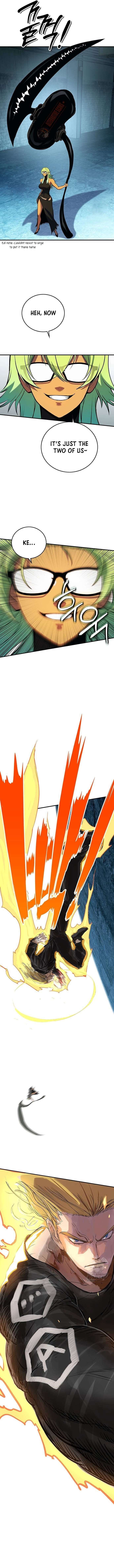 Read Hardcore Leveling Warrior Manga Online