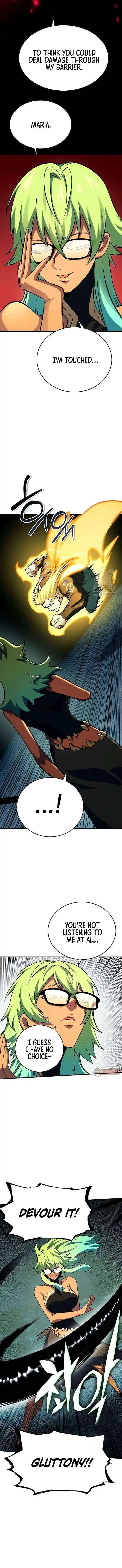 Read Hardcore Leveling Warrior Manga Online