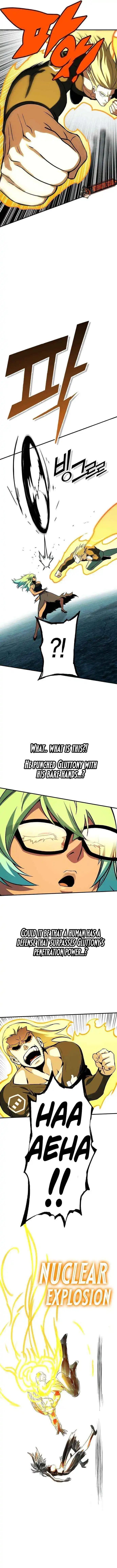 Read Hardcore Leveling Warrior Manga Online