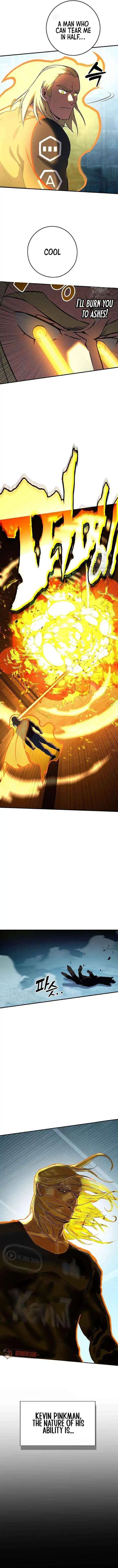 Read Hardcore Leveling Warrior Manga Online