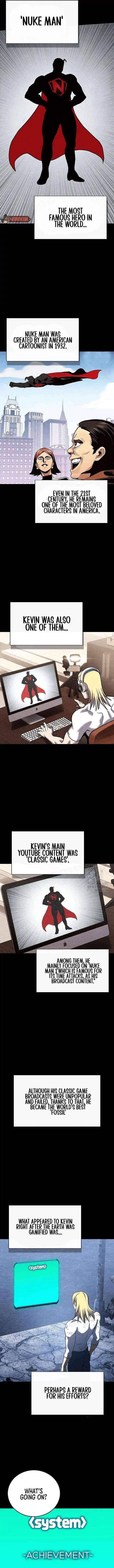 Read Hardcore Leveling Warrior Manga Online