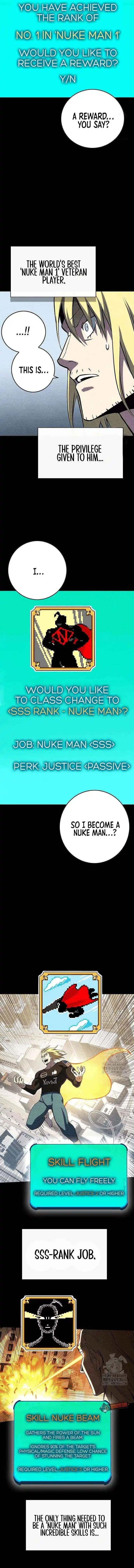 Read Hardcore Leveling Warrior Manga Online