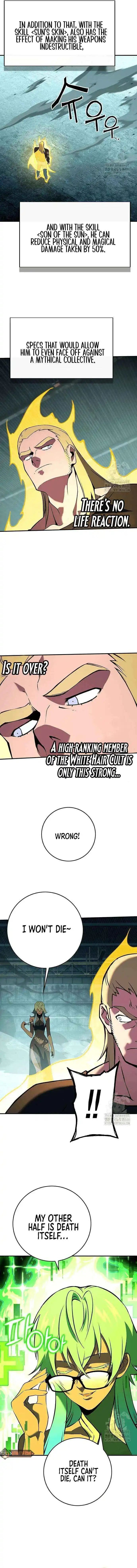 Read Hardcore Leveling Warrior Manga Online