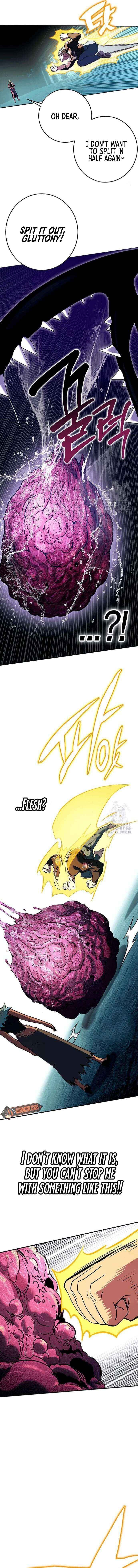 Read Hardcore Leveling Warrior Manga Online