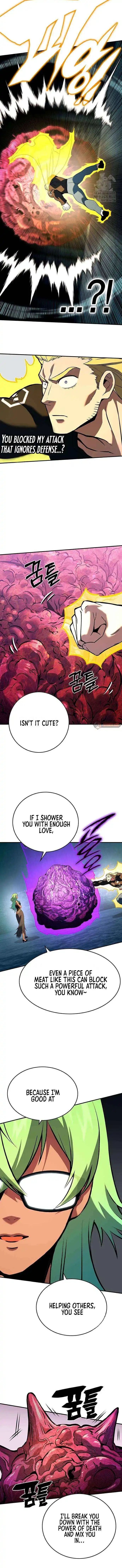 Read Hardcore Leveling Warrior Manga Online